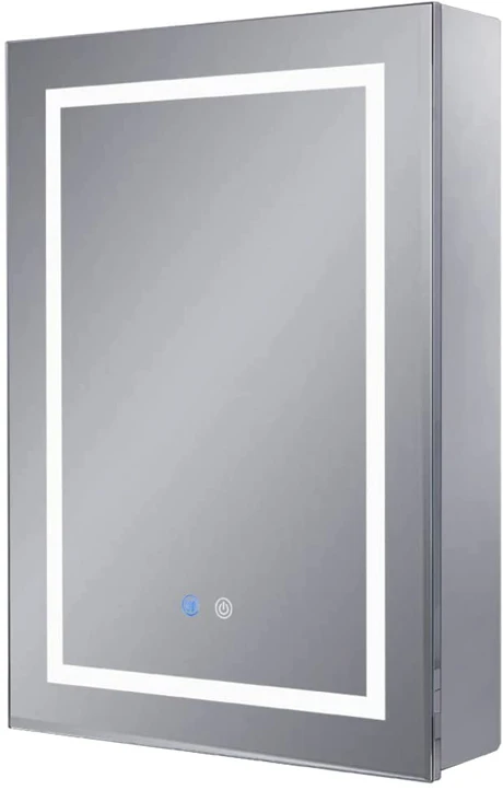 Mirrored Wall Cabinet Mirrored Wall Cabinet
