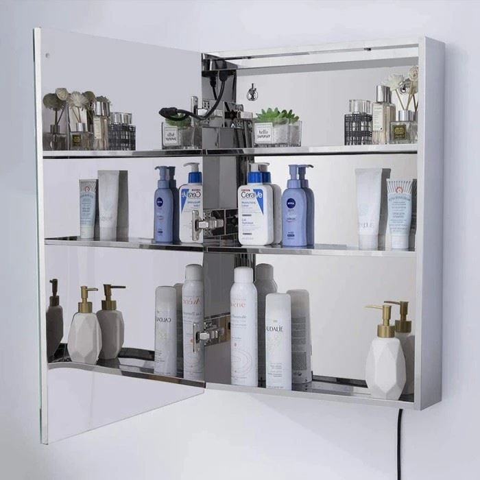 Mirrored Wall Cabinet